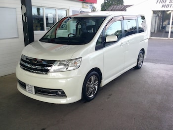 Used Nissan Serena 2007 for sale - 78297628: Photo