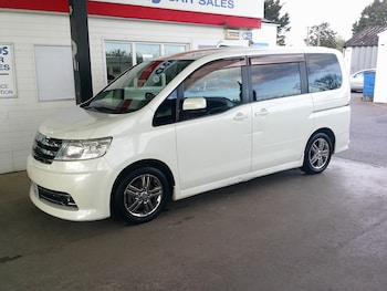 Used Nissan Serena 2007 for sale - 78297628: Photo