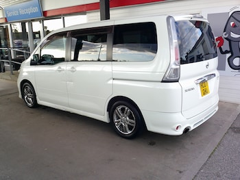 Used Nissan Serena 2007 for sale - 78297628: Photo