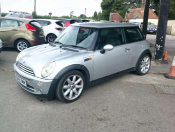 2005 (05) - 1.6 Cooper 3dr Auto