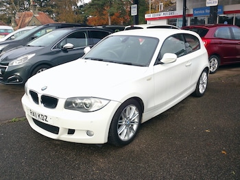 2011 - 118d 2.0TD M Sport 3dr