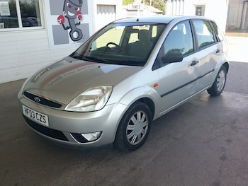 Used Ford Fiesta 2003 for sale - 79125050: Photo