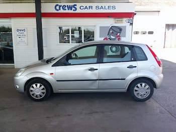 Used Ford Fiesta 2003 for sale - 79125050: Photo
