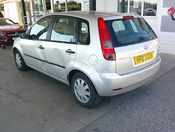 Used Ford Fiesta 2003 for sale - 79125050: Photo