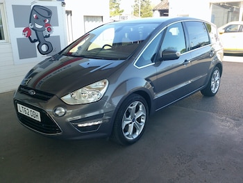Used Ford S-Max 2012 for sale - 78324745: Photo