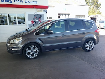 Used Ford S-Max 2012 for sale - 78324745: Photo