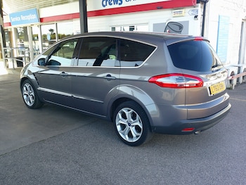 Used Ford S-Max 2012 for sale - 78324745: Photo