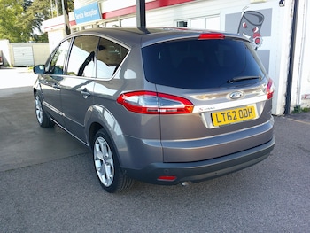 Used Ford S-Max 2012 for sale - 78324745: Photo