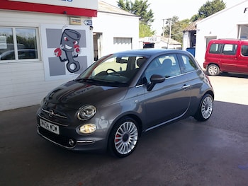 Used Fiat 500 2015 for sale - 79430837: Photo