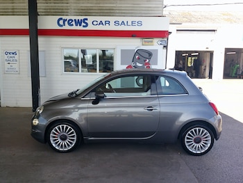 Used Fiat 500 2015 for sale - 79430837: Photo