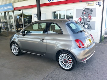 Used Fiat 500 2015 for sale - 79430837: Photo