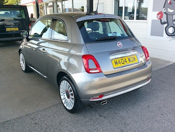Used Fiat 500 2015 for sale - 79430837: Photo