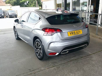 Used DS Automobiles DS 4 2018 for sale - 79271560: Photo
