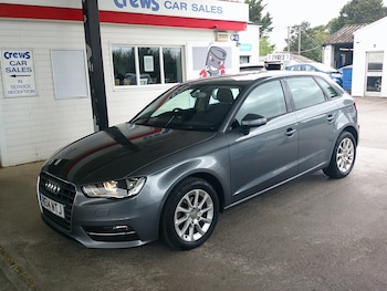 Used Audi A3 2014 for sale - 79124203: Photo