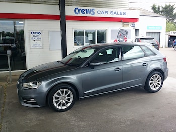 Used Audi A3 2014 for sale - 79124203: Photo