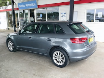 Used Audi A3 2014 for sale - 79124203: Photo
