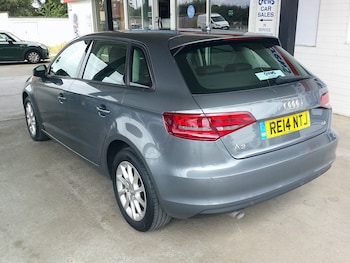 Used Audi A3 2014 for sale - 79124203: Photo