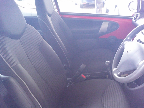 Used Peugeot 107 2014 for sale - 76286801: Photo 17