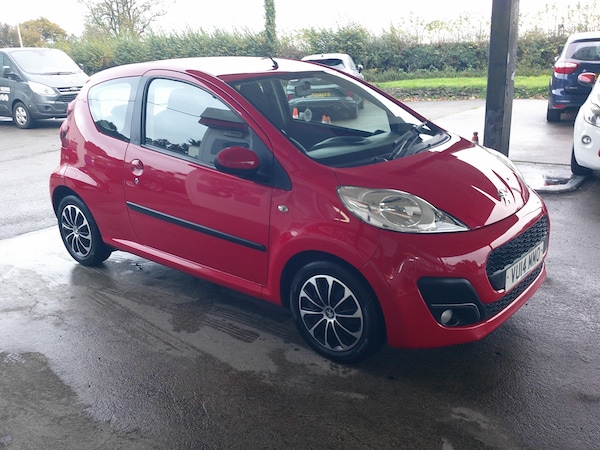 Used Peugeot 107 2014 for sale - 76286801: Photo 18