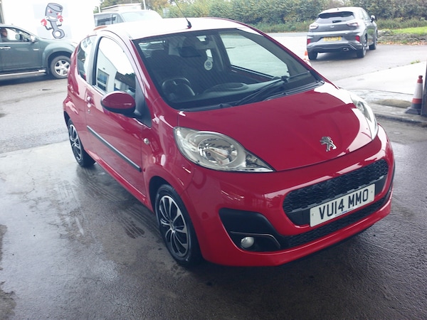 Used Peugeot 107 2014 for sale - 76286801: Photo 19