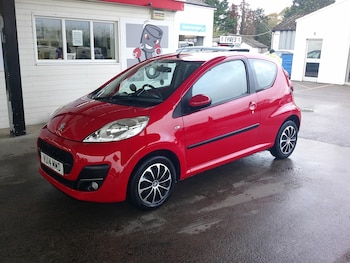 Peugeot - 107