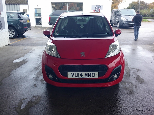 Used Peugeot 107 2014 for sale - 76286801: Photo 20