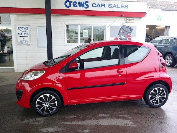 Used Peugeot 107 2014 for sale - 76286801: Photo 2