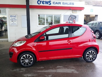 Used Peugeot 107 2014 for sale - 76286801: Photo 2