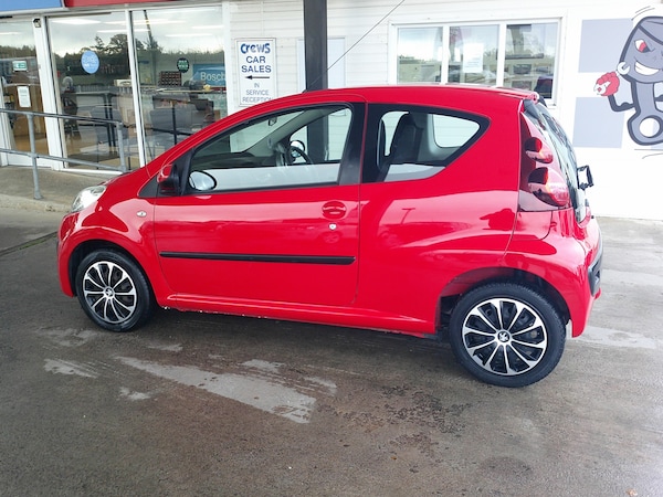 Used Peugeot 107 2014 for sale - 76286801: Photo 3