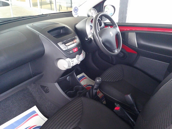 Used Peugeot 107 2014 for sale - 76286801: Photo 5