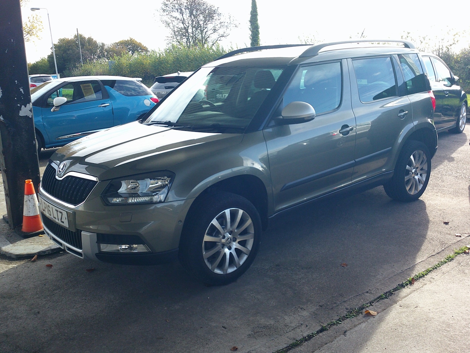 Used Skoda Yeti 2016 for sale - 76346180: Photo 7