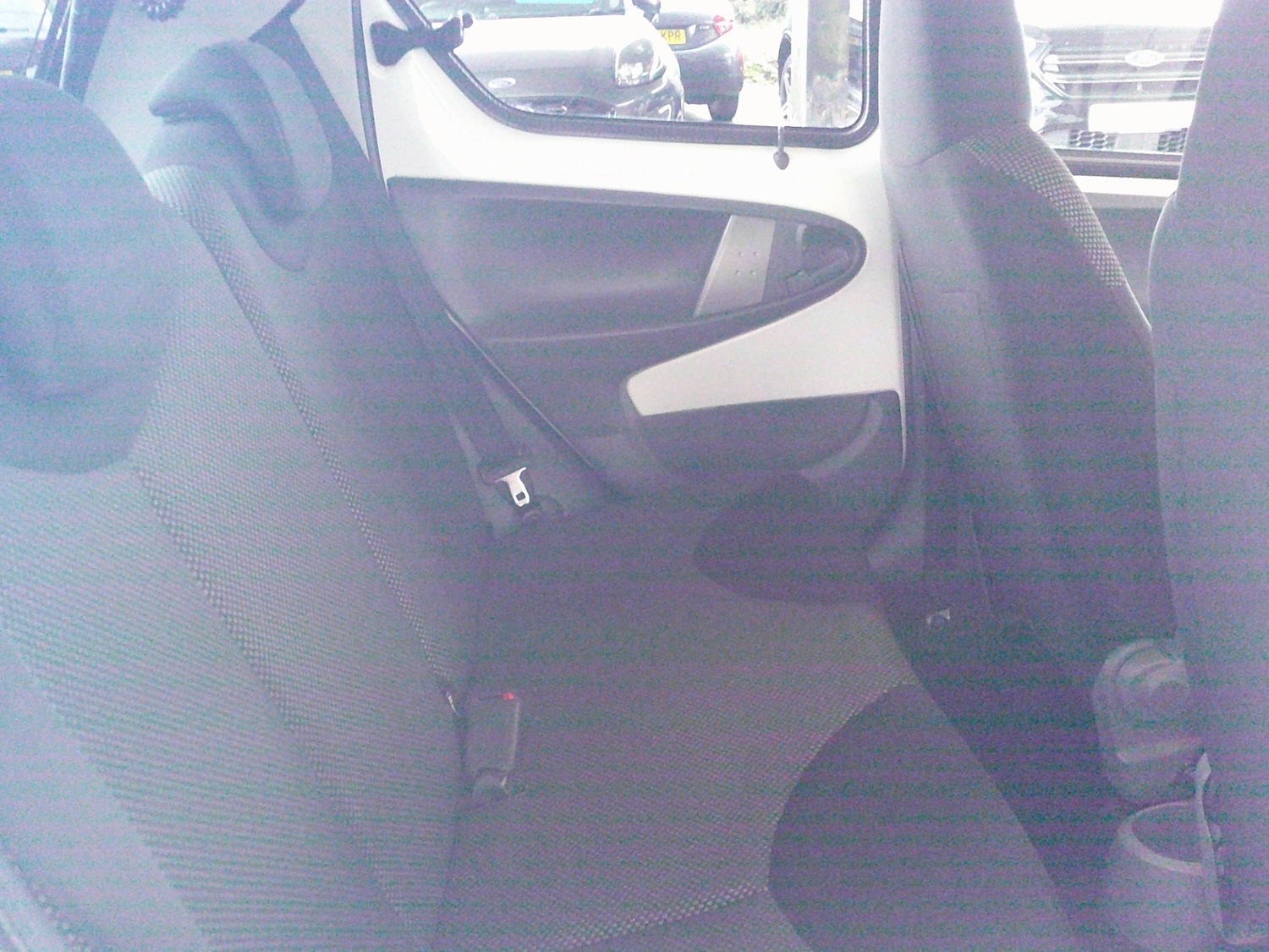 Used Toyota AYGO 2012 for sale - 76576975: Photo 16