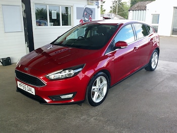 Used Ford Focus 2015 for sale - 78521589: Photo