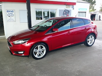 Used Ford Focus 2015 for sale - 78521589: Photo
