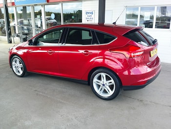 Used Ford Focus 2015 for sale - 78521589: Photo