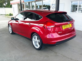 Used Ford Focus 2015 for sale - 78521589: Photo