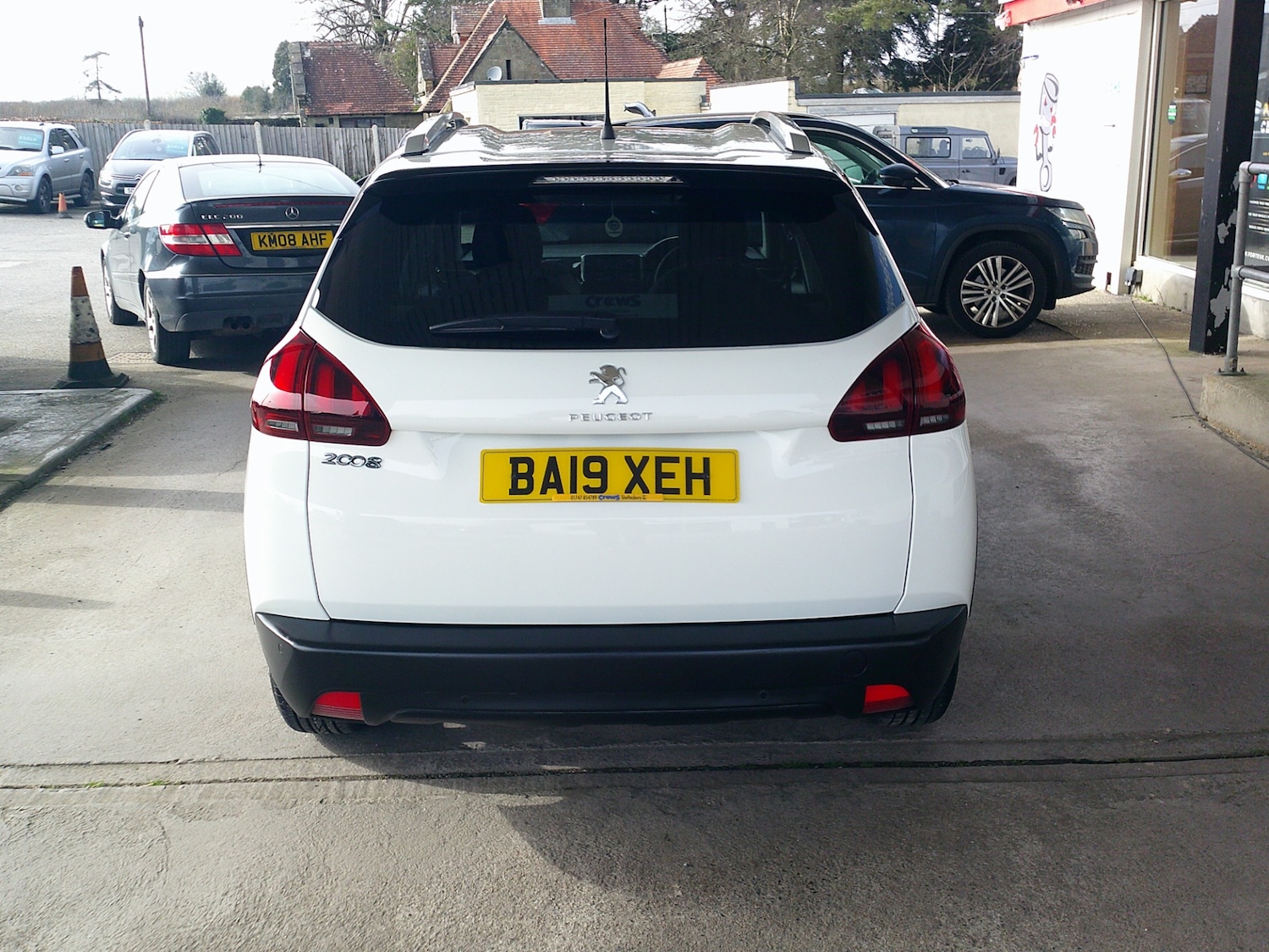 Used Peugeot 2008 2019 for sale - 77474783: Photo 11