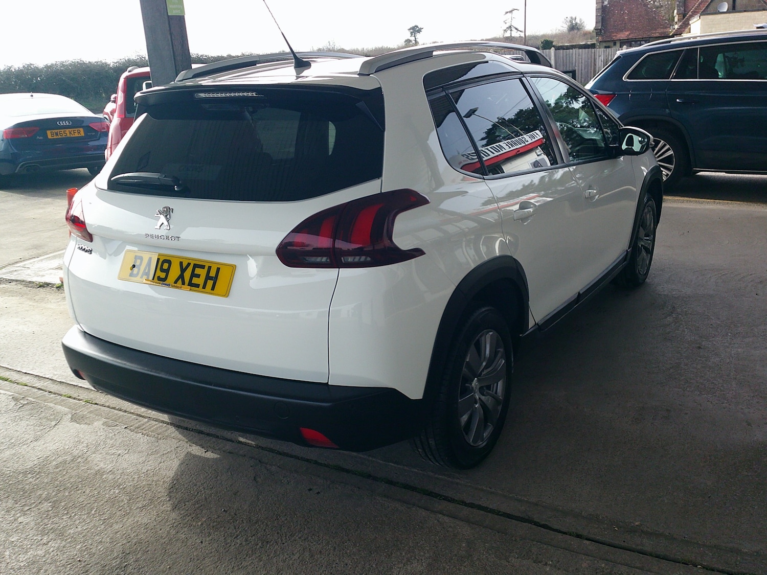 Used Peugeot 2008 2019 for sale - 77474783: Photo 12