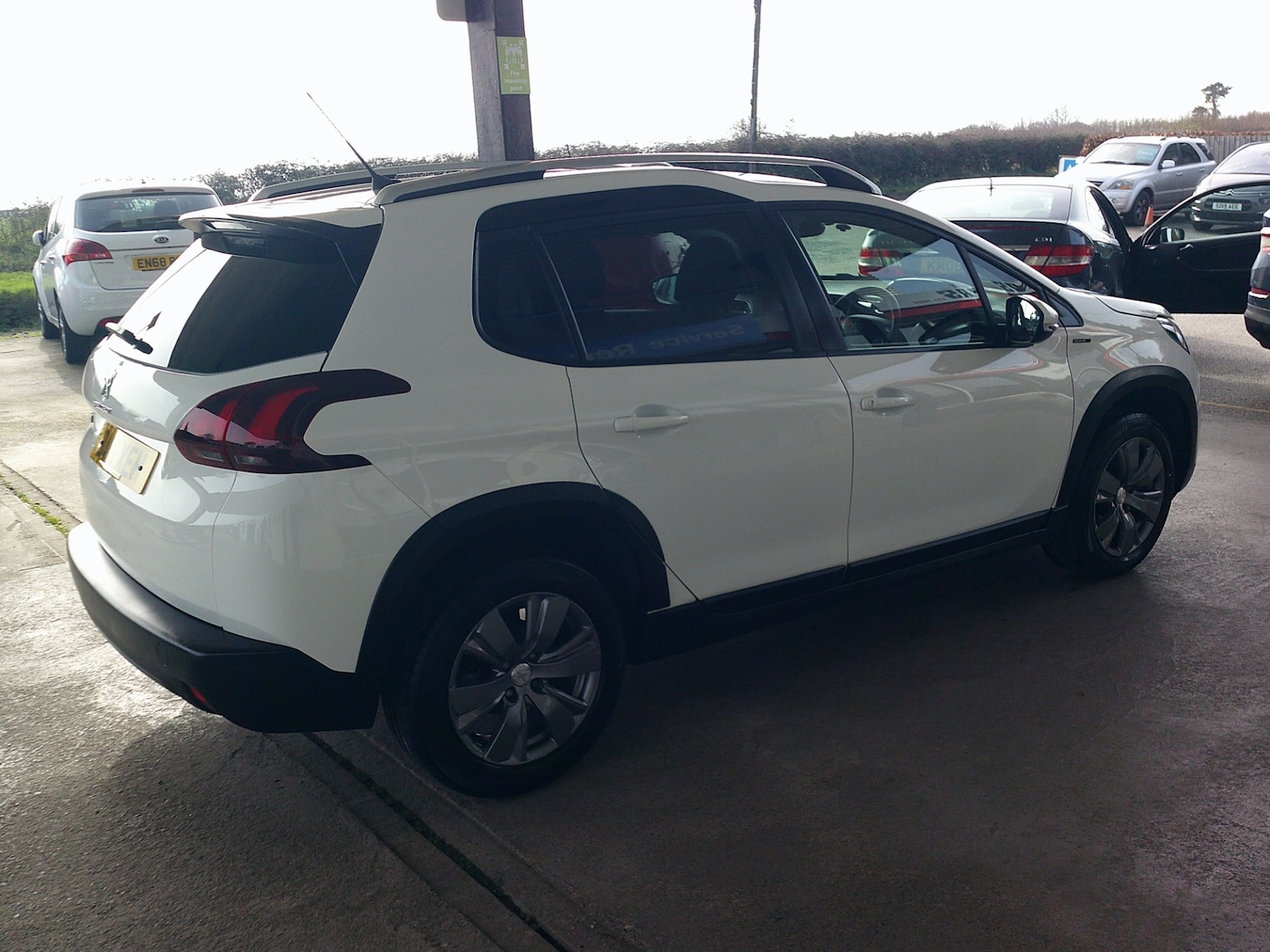 Used Peugeot 2008 2019 for sale - 77474783: Photo 13