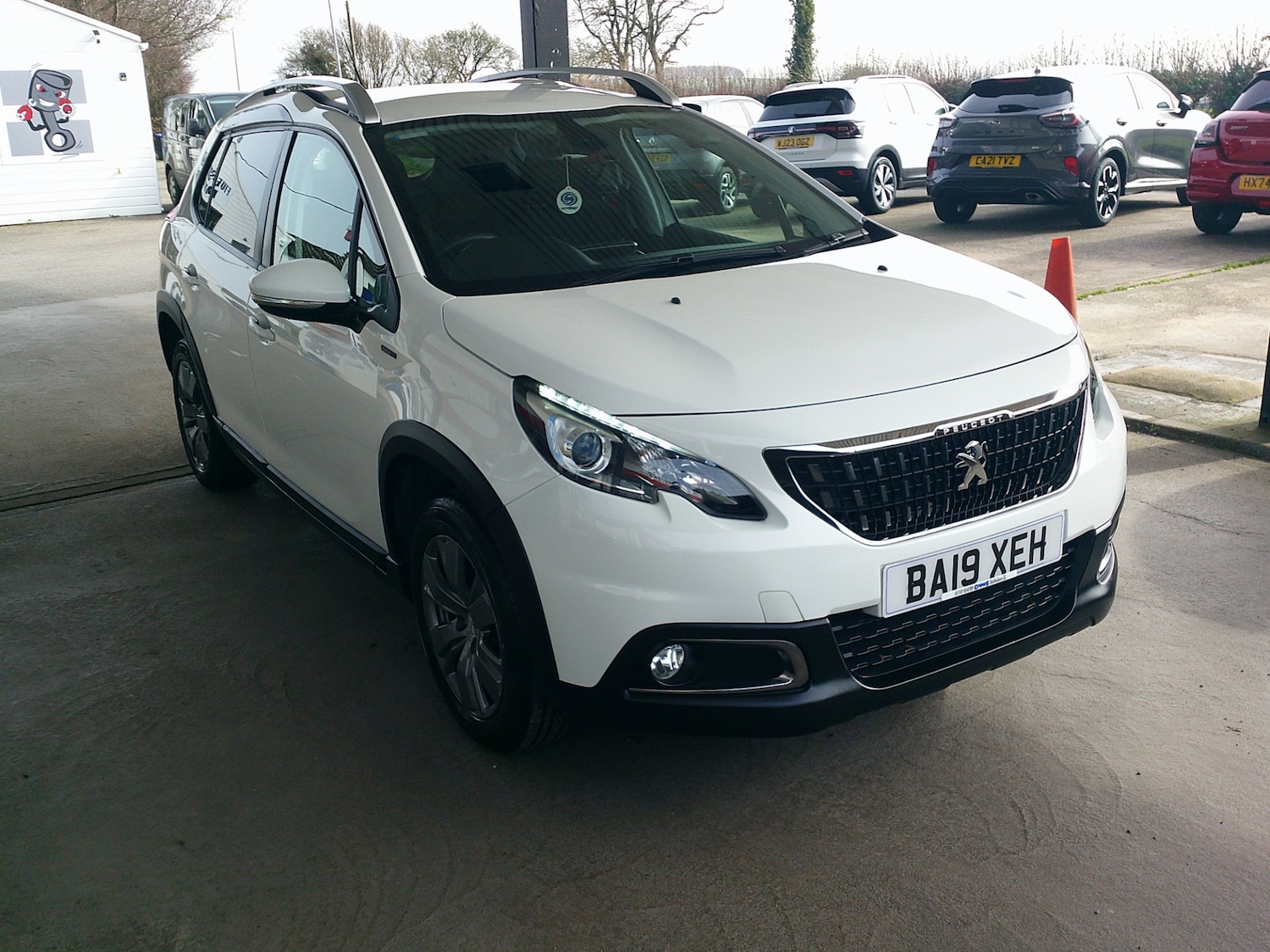 Used Peugeot 2008 2019 for sale - 77474783: Photo 15