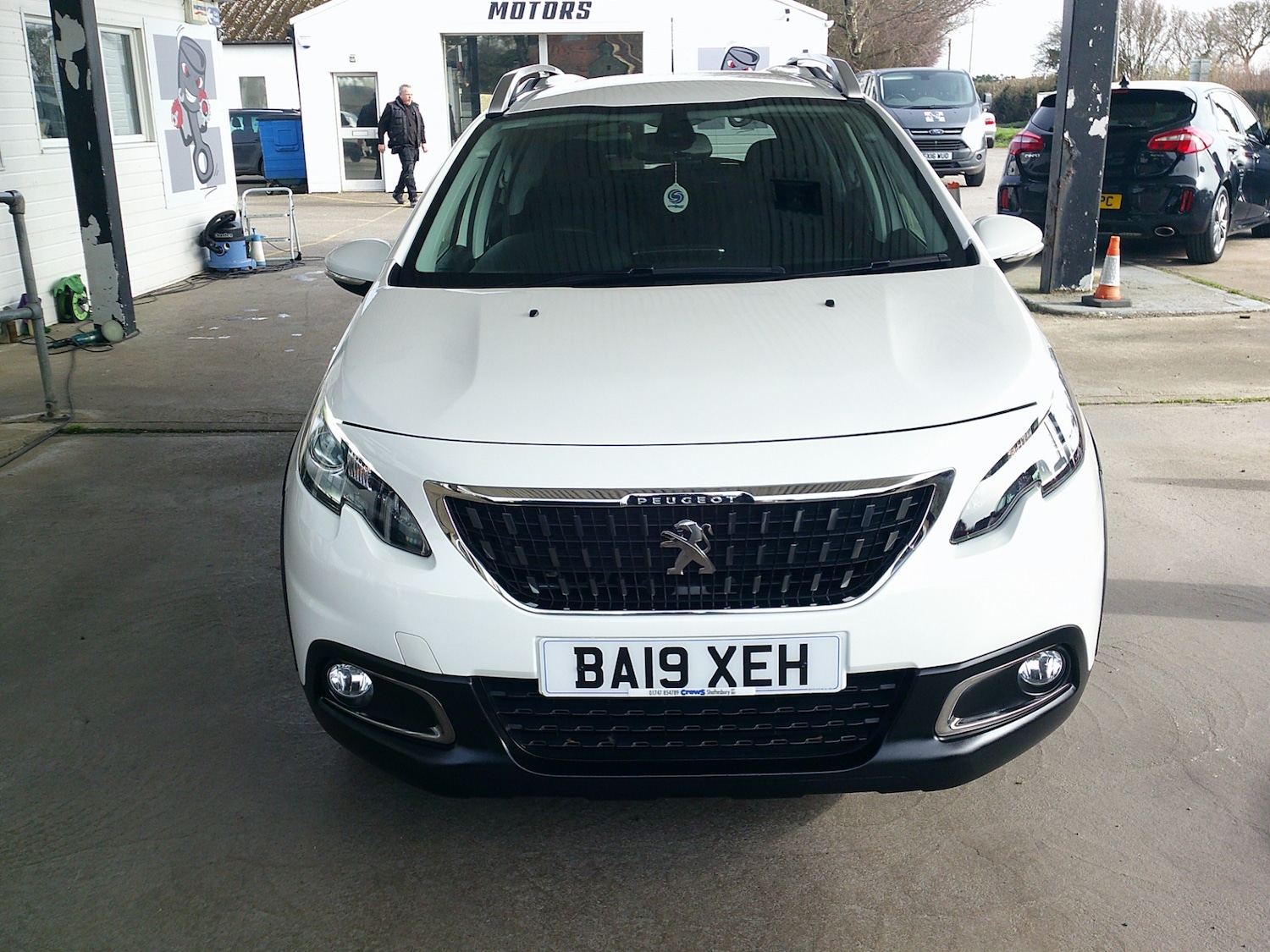 Used Peugeot 2008 2019 for sale - 77474783: Photo 16