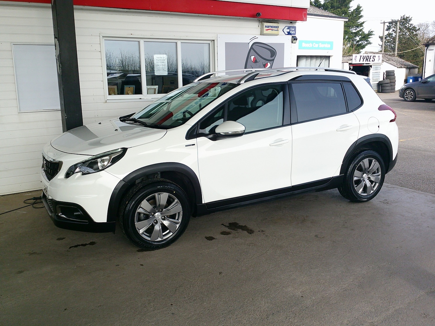Used Peugeot 2008 2019 for sale - 77474783: Photo 2
