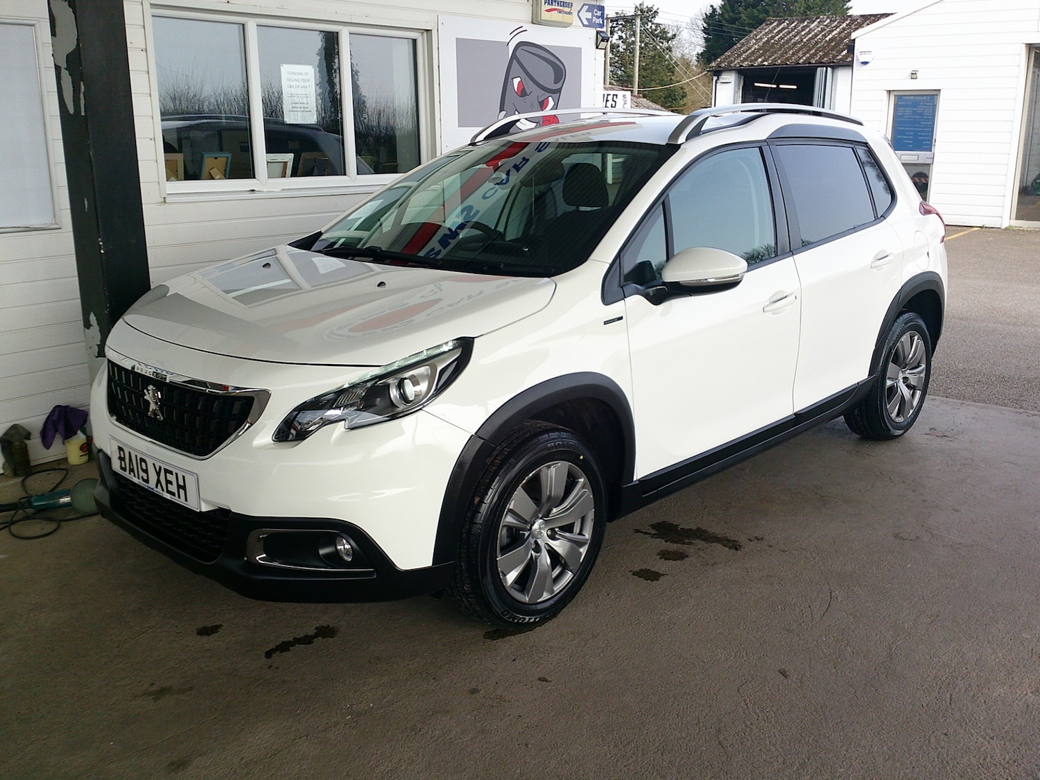 Used Peugeot 2008 2019 for sale - 77474783: Photo 24