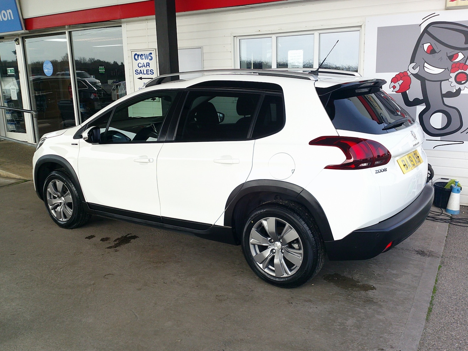 Used Peugeot 2008 2019 for sale - 77474783: Photo 3