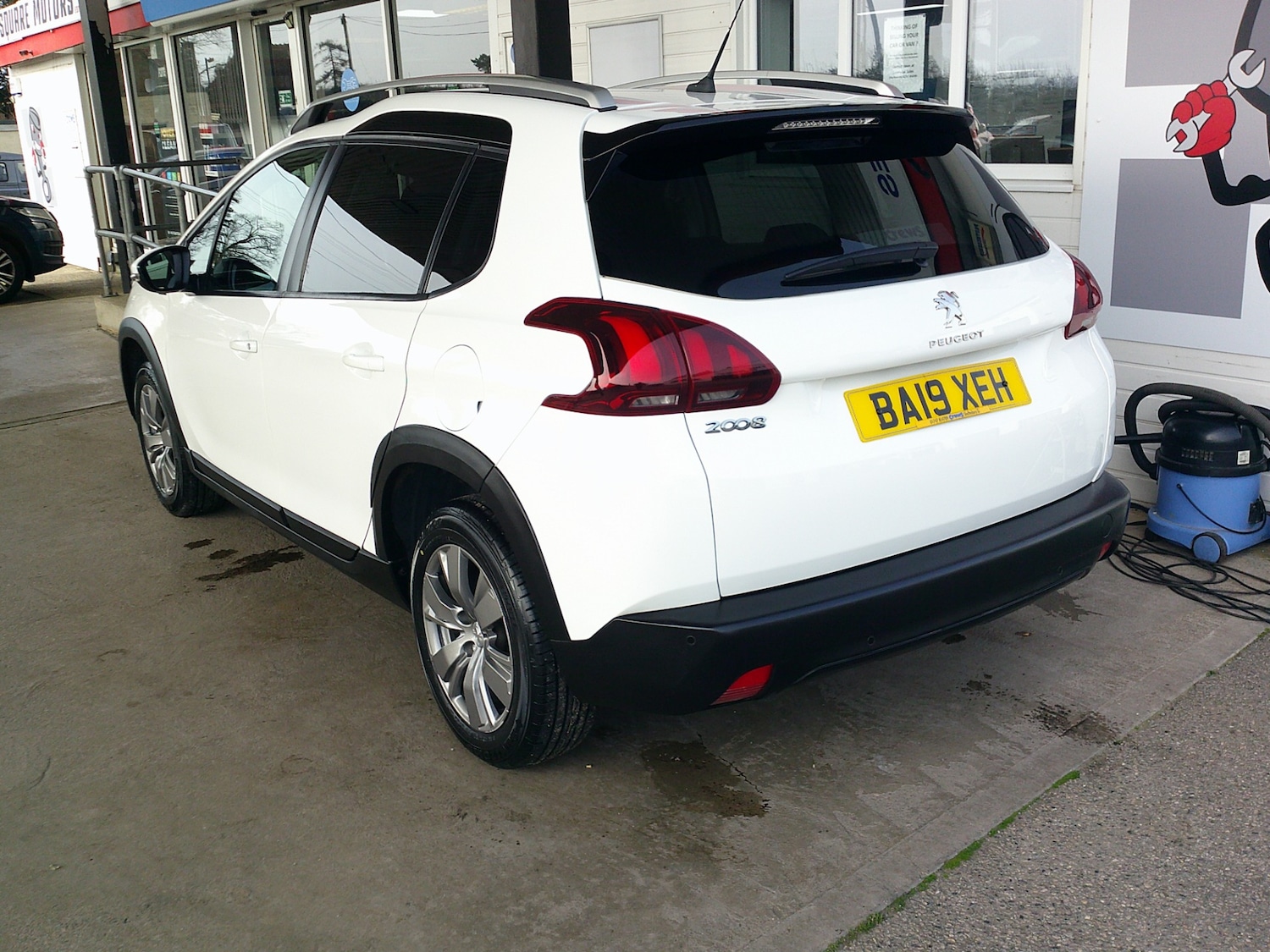 Used Peugeot 2008 2019 for sale - 77474783: Photo 4