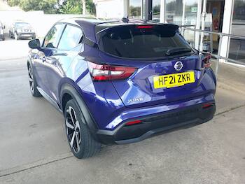 Used Nissan Juke 2021 for sale - 79605903: Photo