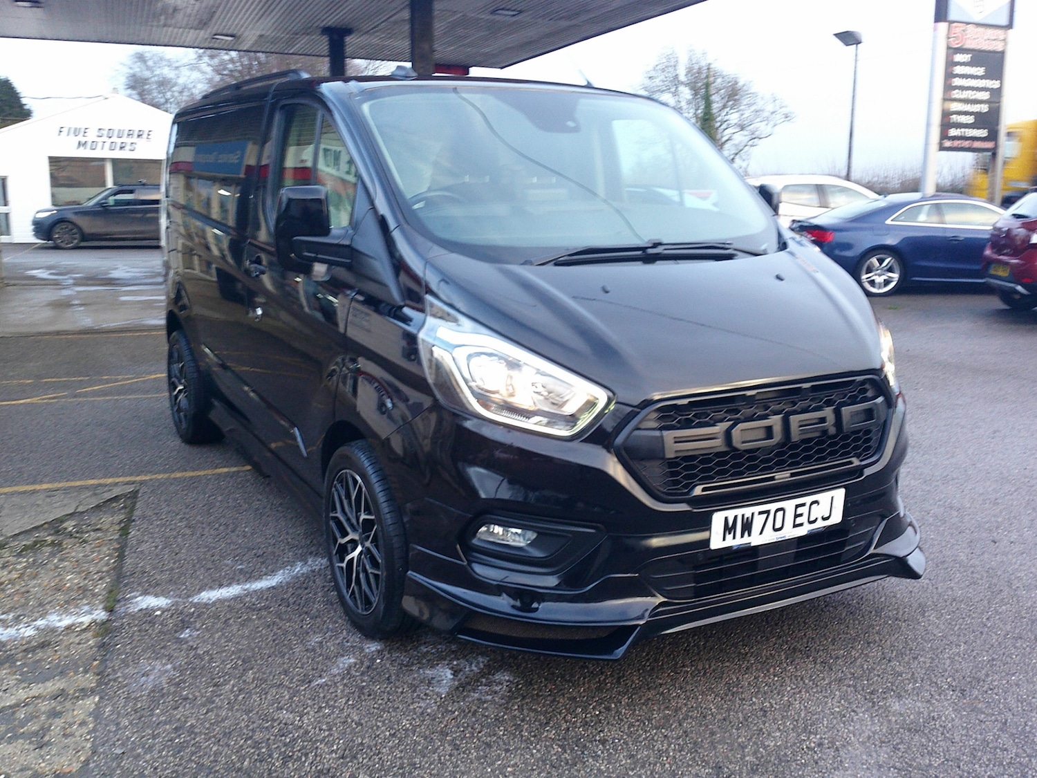 Used Ford Transit Custom 2020 for sale - 77160020: Photo 13