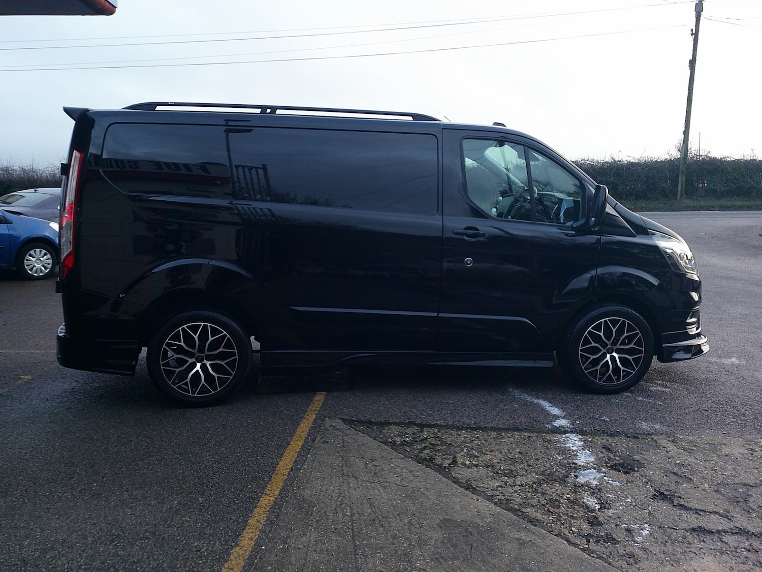 Used Ford Transit Custom 2020 for sale - 77160020: Photo 16