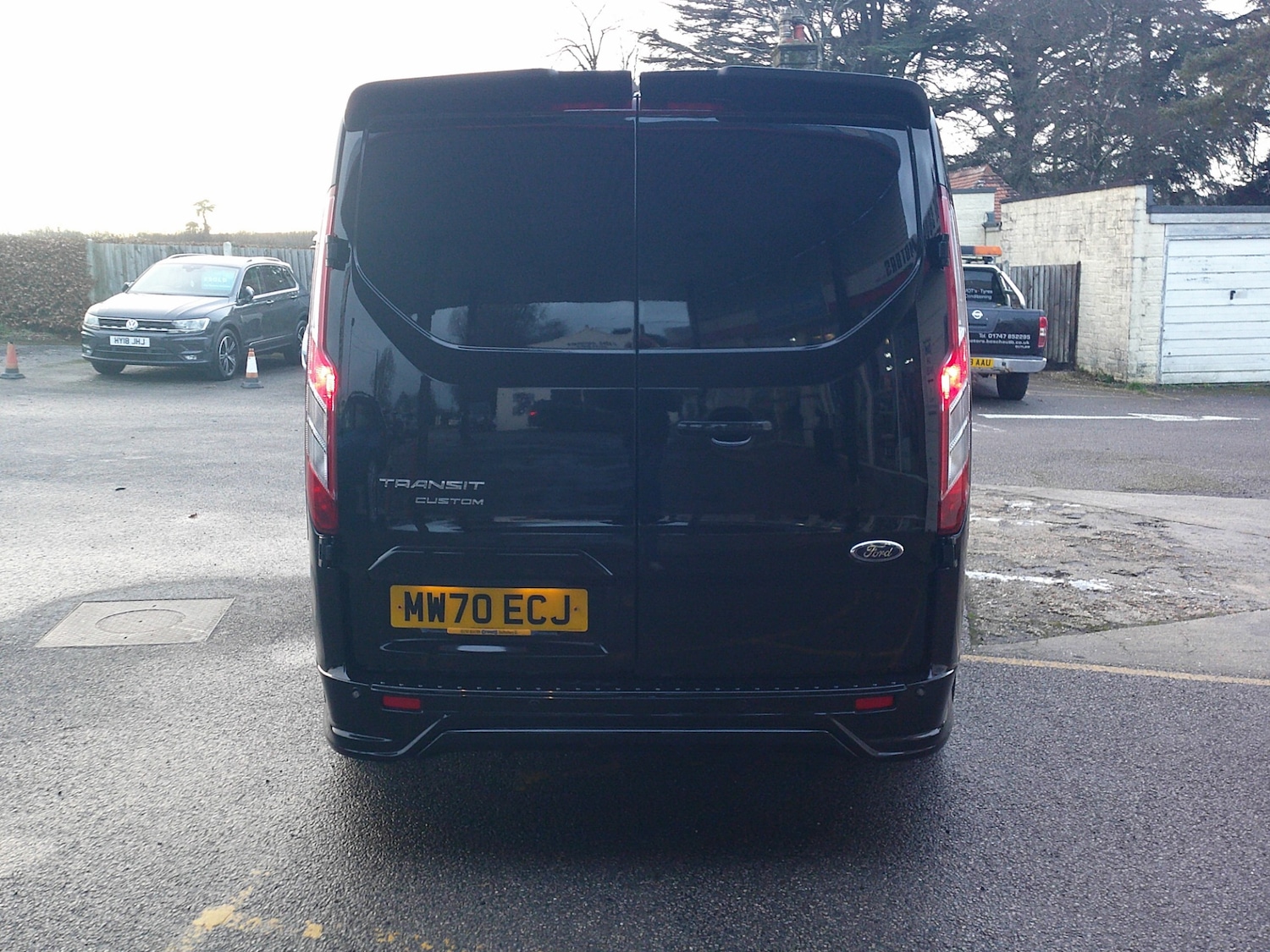 Used Ford Transit Custom 2020 for sale - 77160020: Photo 20