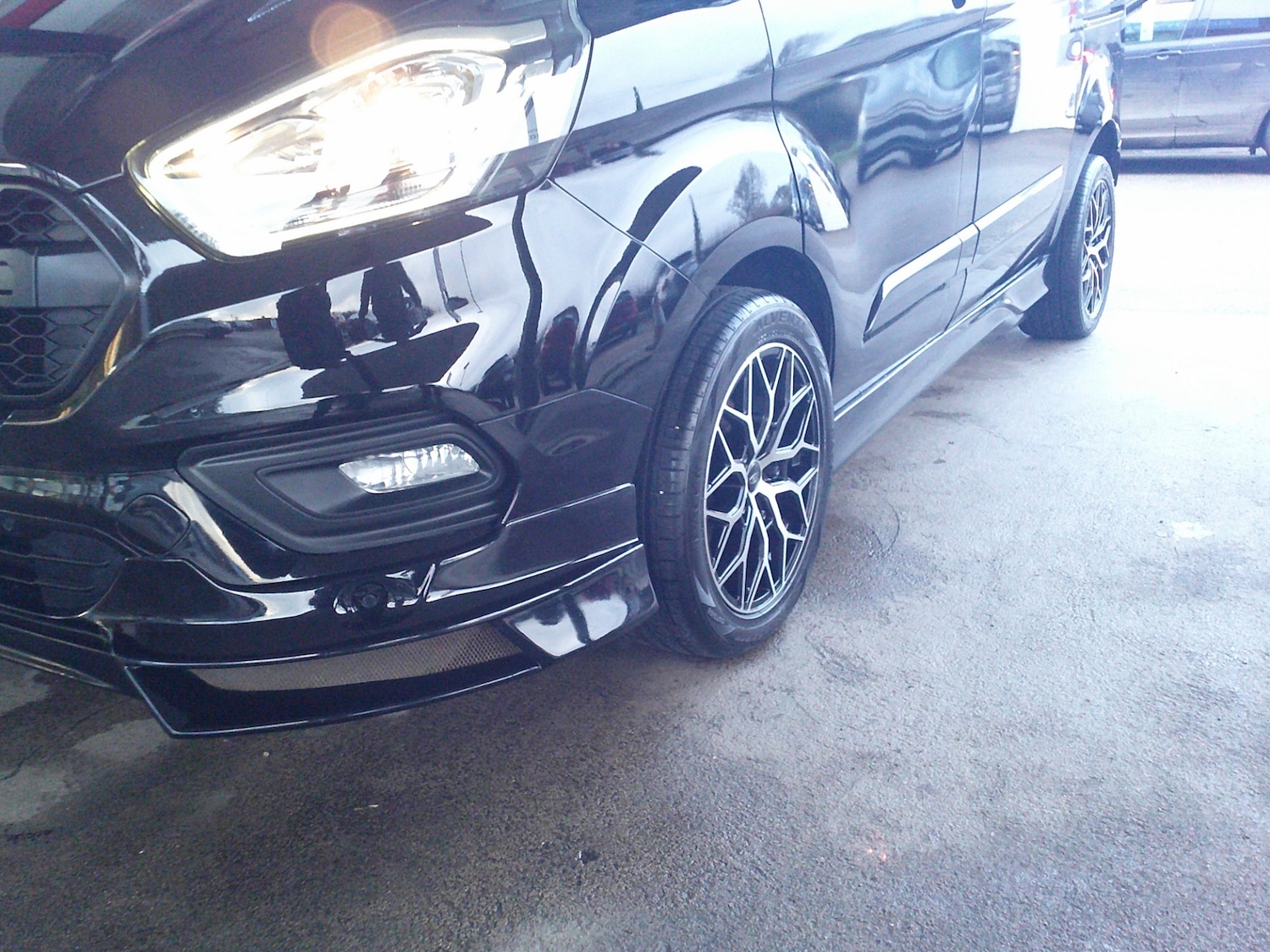 Used Ford Transit Custom 2020 for sale - 77160020: Photo 30